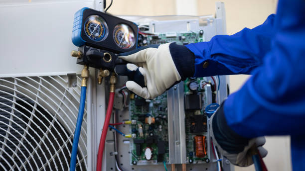 Best Residential HVAC services  in Kingsley, IA
